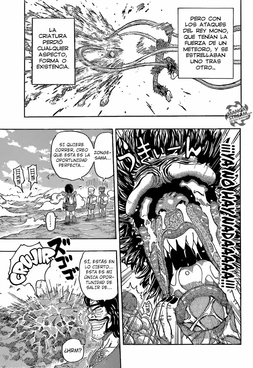 Toriko (2008) - Capítulo 353 - Página 7 - LectorTMOo