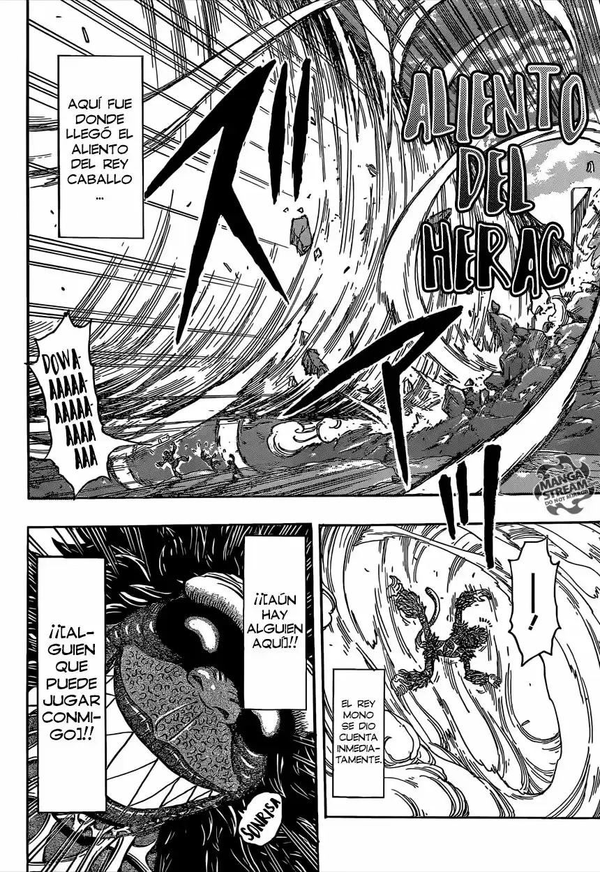 Toriko (2008) - Capítulo 353 - Página 8 - LectorTMOo