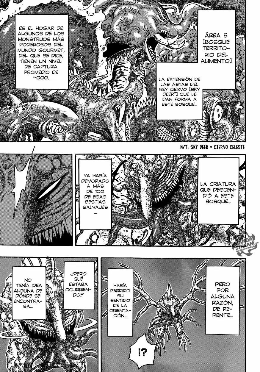 Toriko (2008) - Capítulo 353 - Página 9 - LectorTMOo