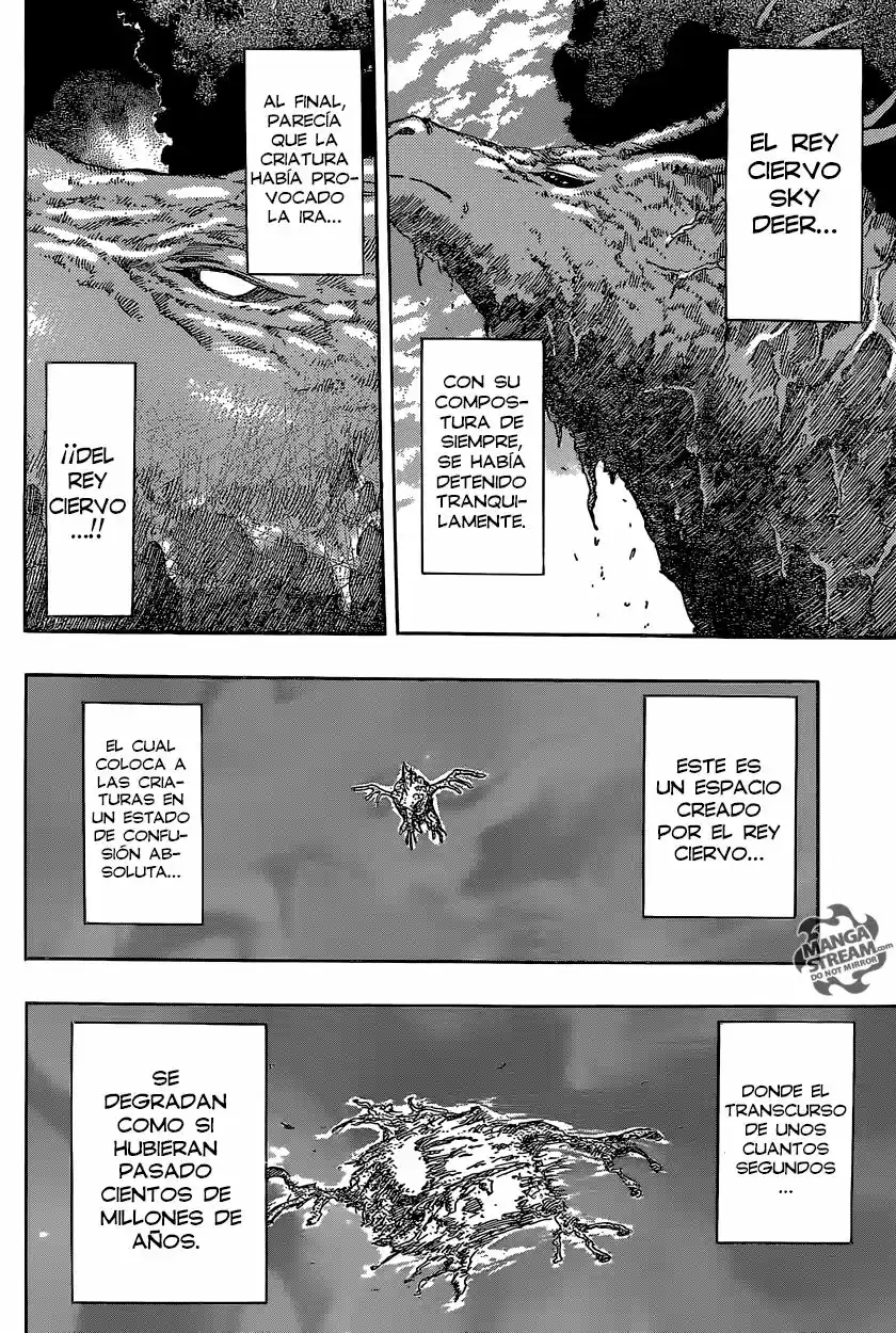Toriko (2008) - Capítulo 353 - Página 10 - LectorTMOo