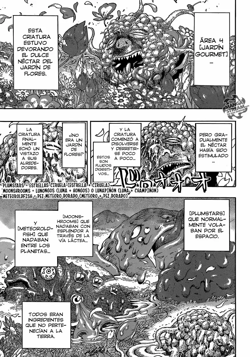 Toriko (2008) - Capítulo 353 - Página 11 - LectorTMOo