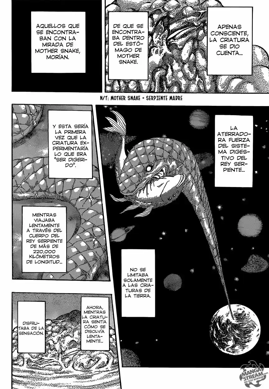 Toriko (2008) - Capítulo 353 - Página 12 - LectorTMOo