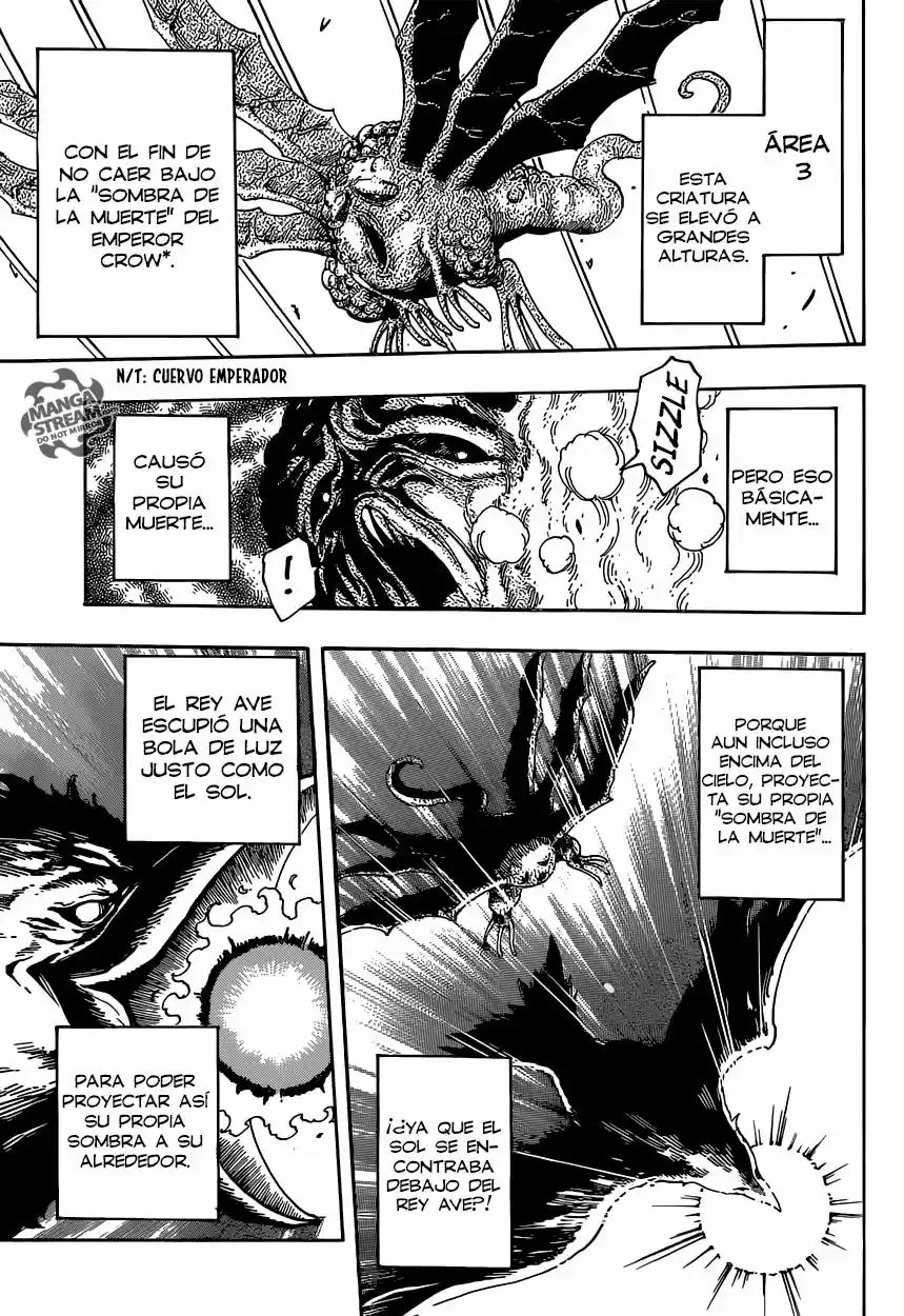 Toriko (2008) - Capítulo 353 - Página 13 - LectorTMOo