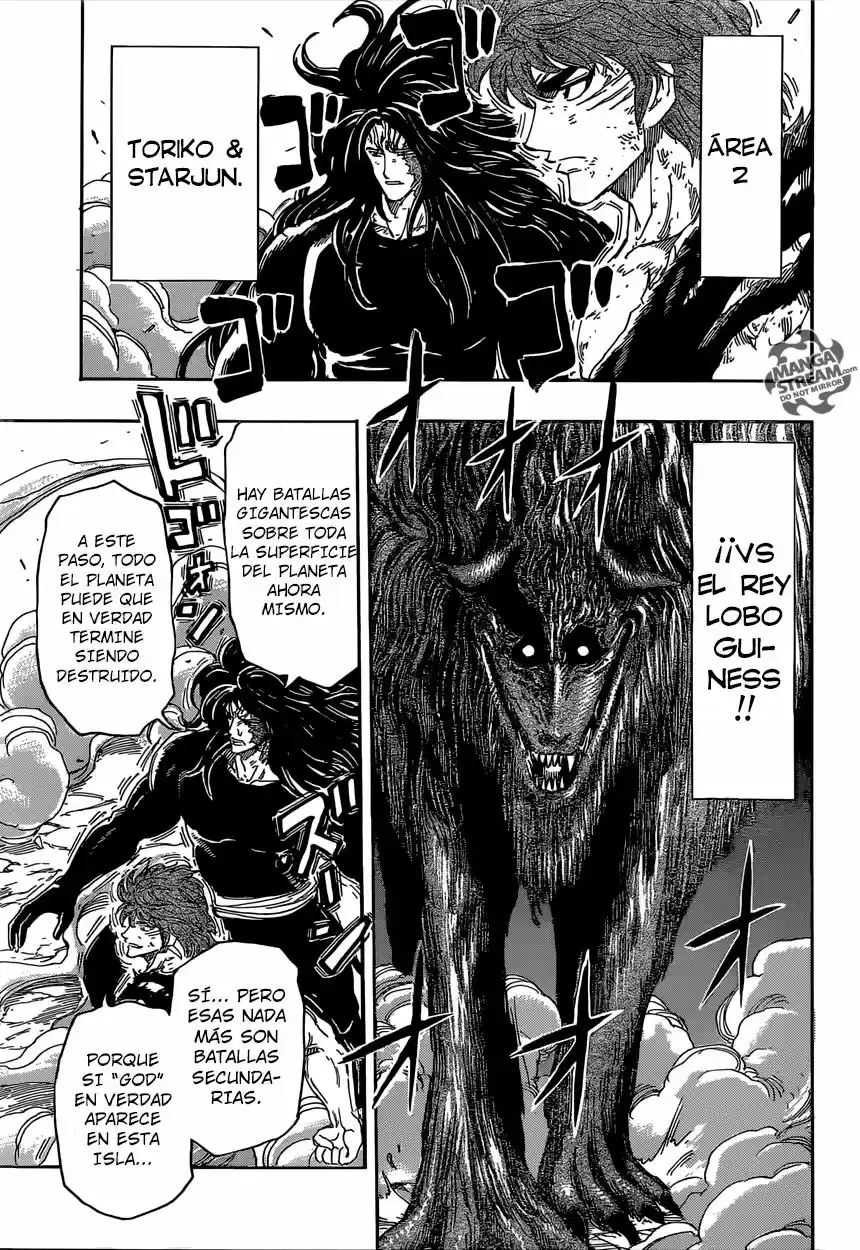 Toriko (2008) - Capítulo 353 - Página 15 - LectorTMOo
