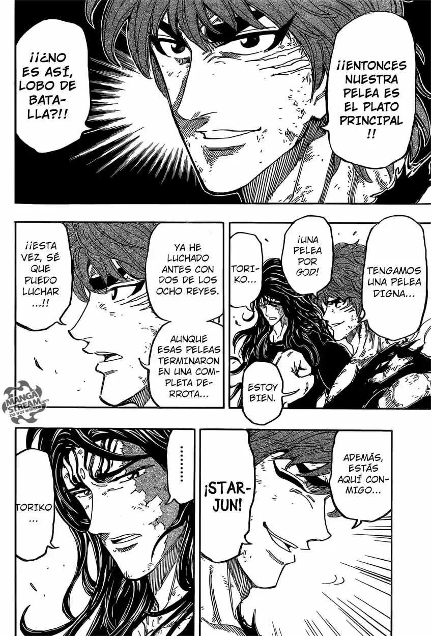 Toriko (2008) - Capítulo 353 - Página 16 - LectorTMOo