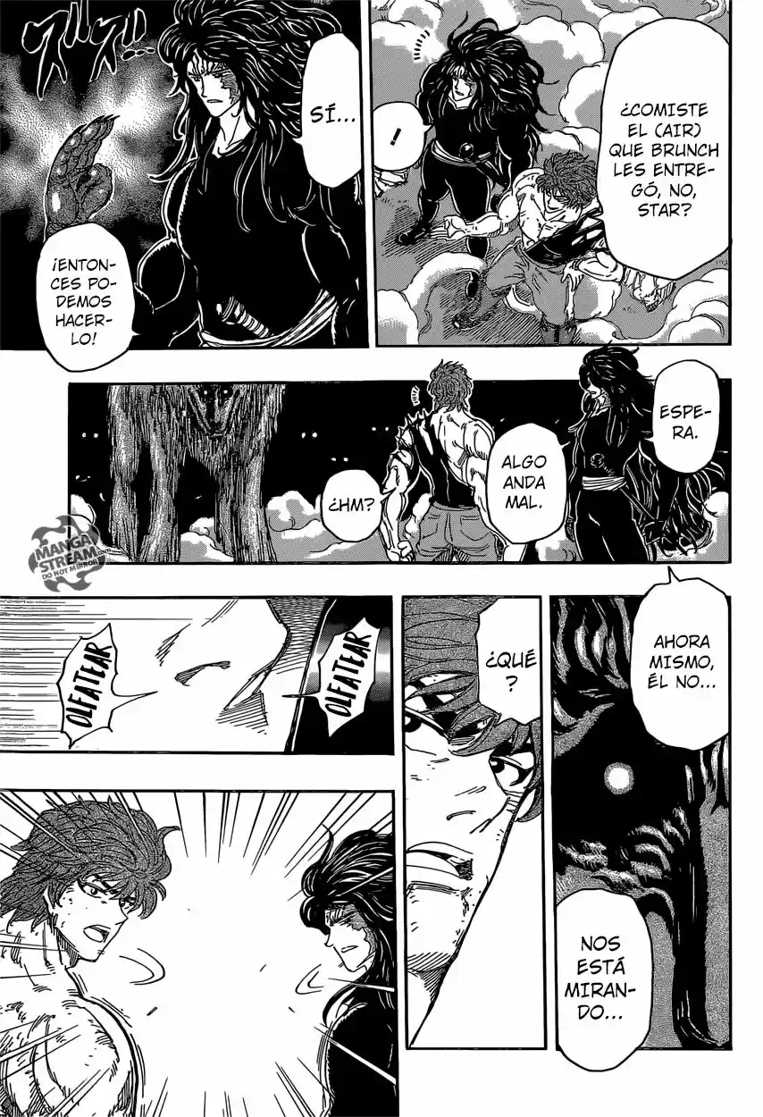 Toriko (2008) - Capítulo 353 - Página 17 - LectorTMOo