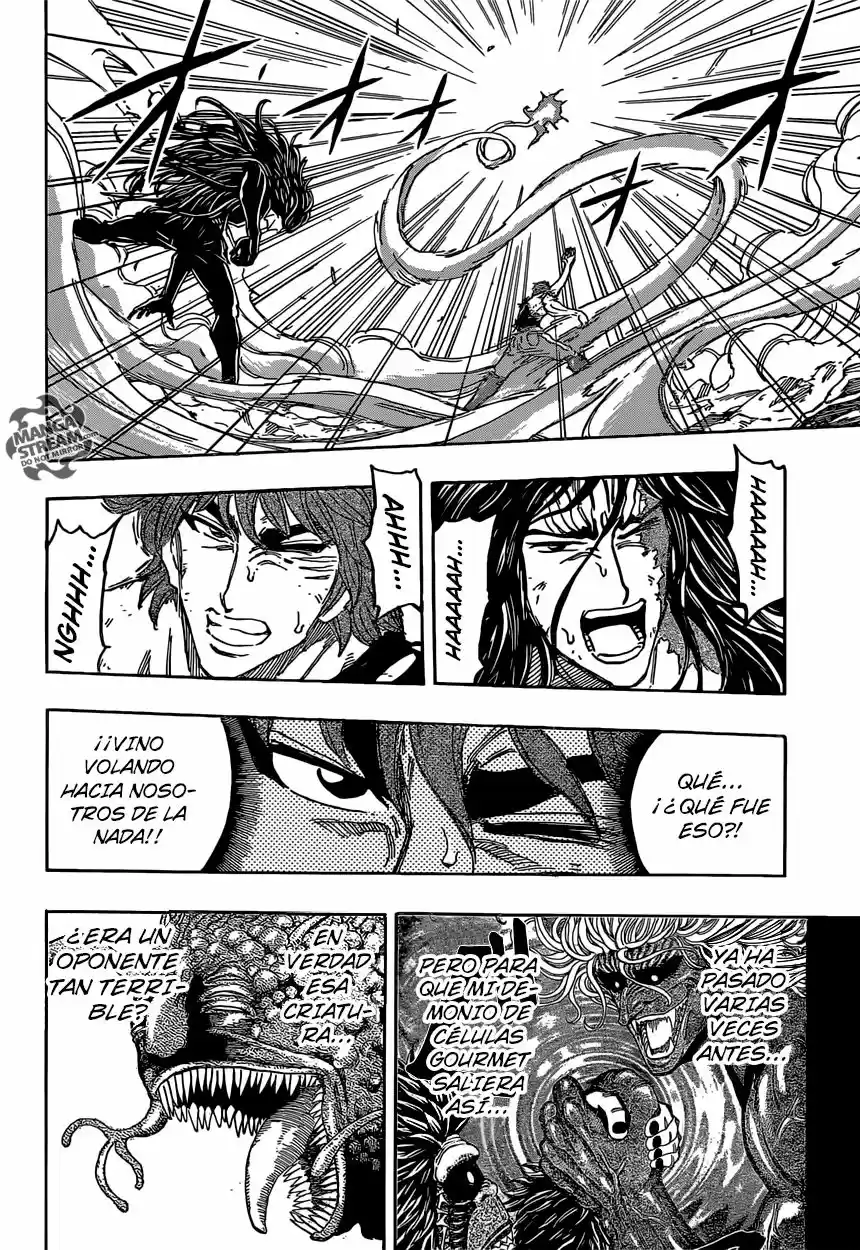 Toriko (2008) - Capítulo 354 - Página 5 - LectorTMOo