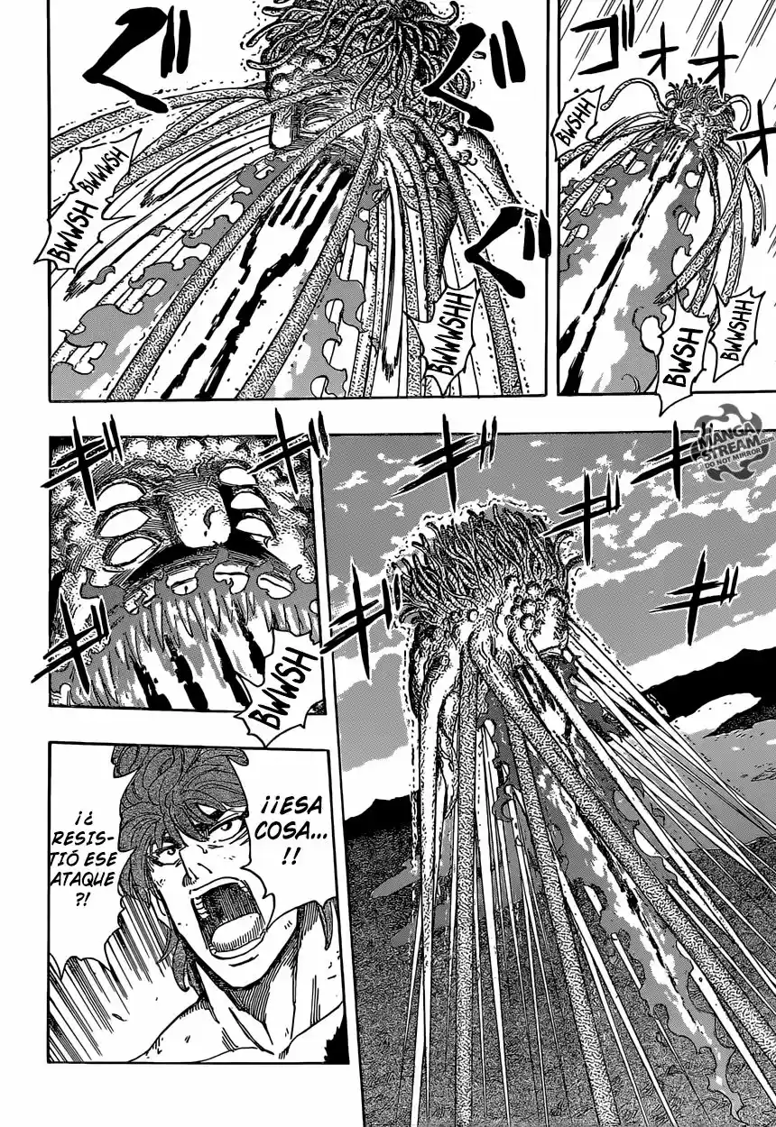 Toriko (2008) - Capítulo 354 - Página 7 - LectorTMOo