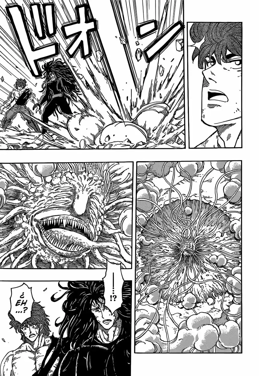 Toriko (2008) - Capítulo 354 - Página 10 - LectorTMOo