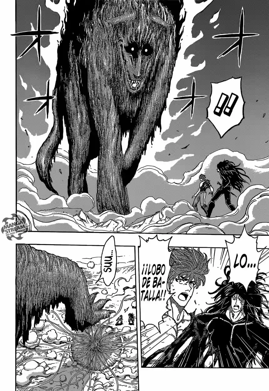 Toriko (2008) - Capítulo 354 - Página 11 - LectorTMOo