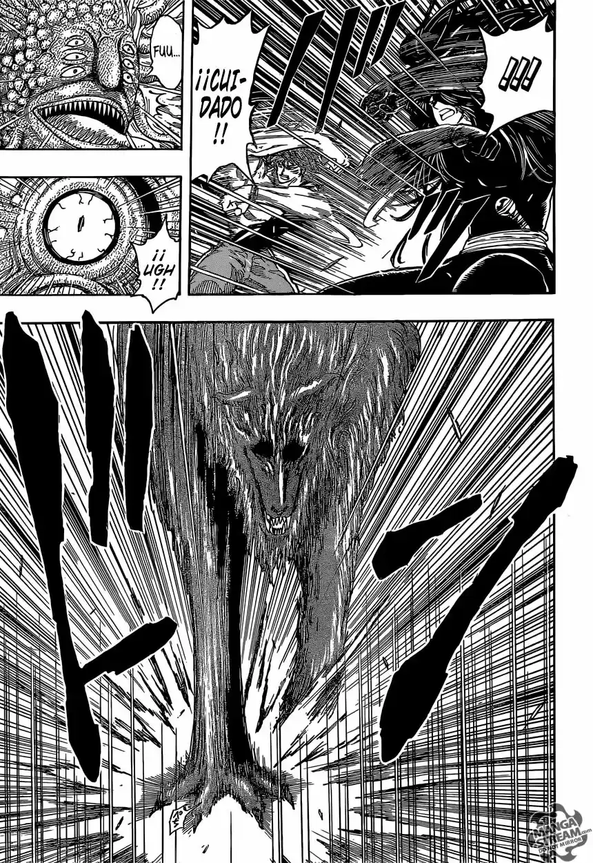 Toriko (2008) - Capítulo 354 - Página 12 - LectorTMOo