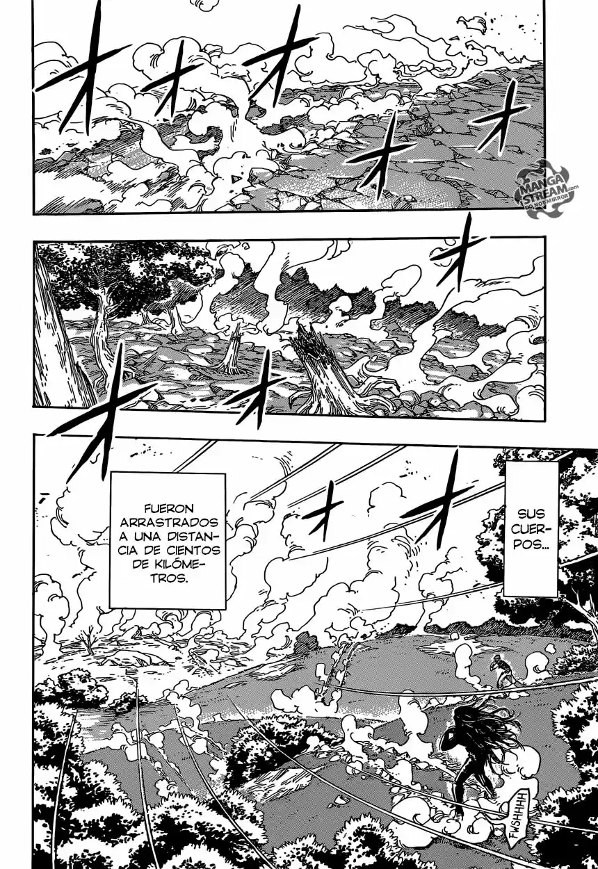 Toriko (2008) - Capítulo 354 - Página 17 - LectorTMOo