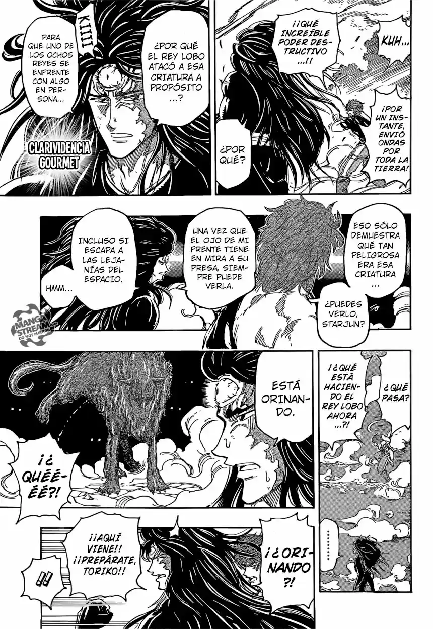 Toriko (2008) - Capítulo 354 - Página 18 - LectorTMOo