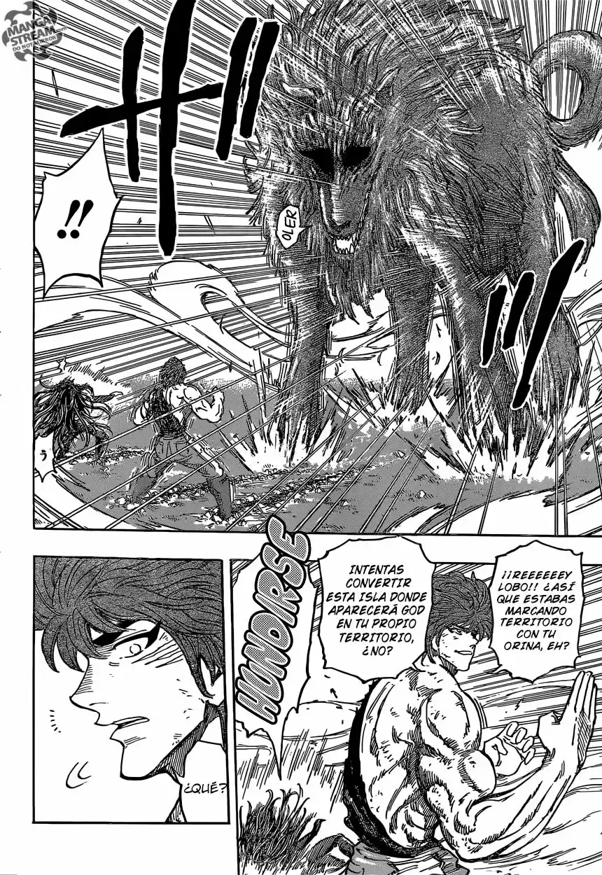 Toriko (2008) - Capítulo 354 - Página 19 - LectorTMOo