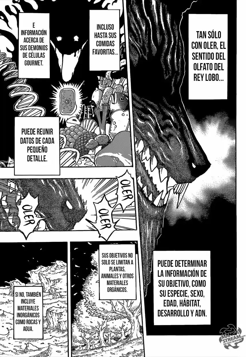 Toriko (2008) - Capítulo 355 - Página 4 - LectorTMOo