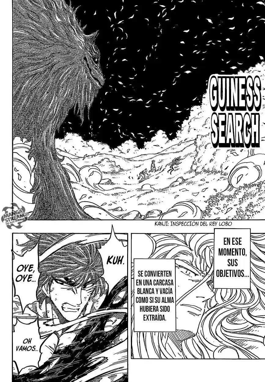 Toriko (2008) - Capítulo 355 - Página 5 - LectorTMOo