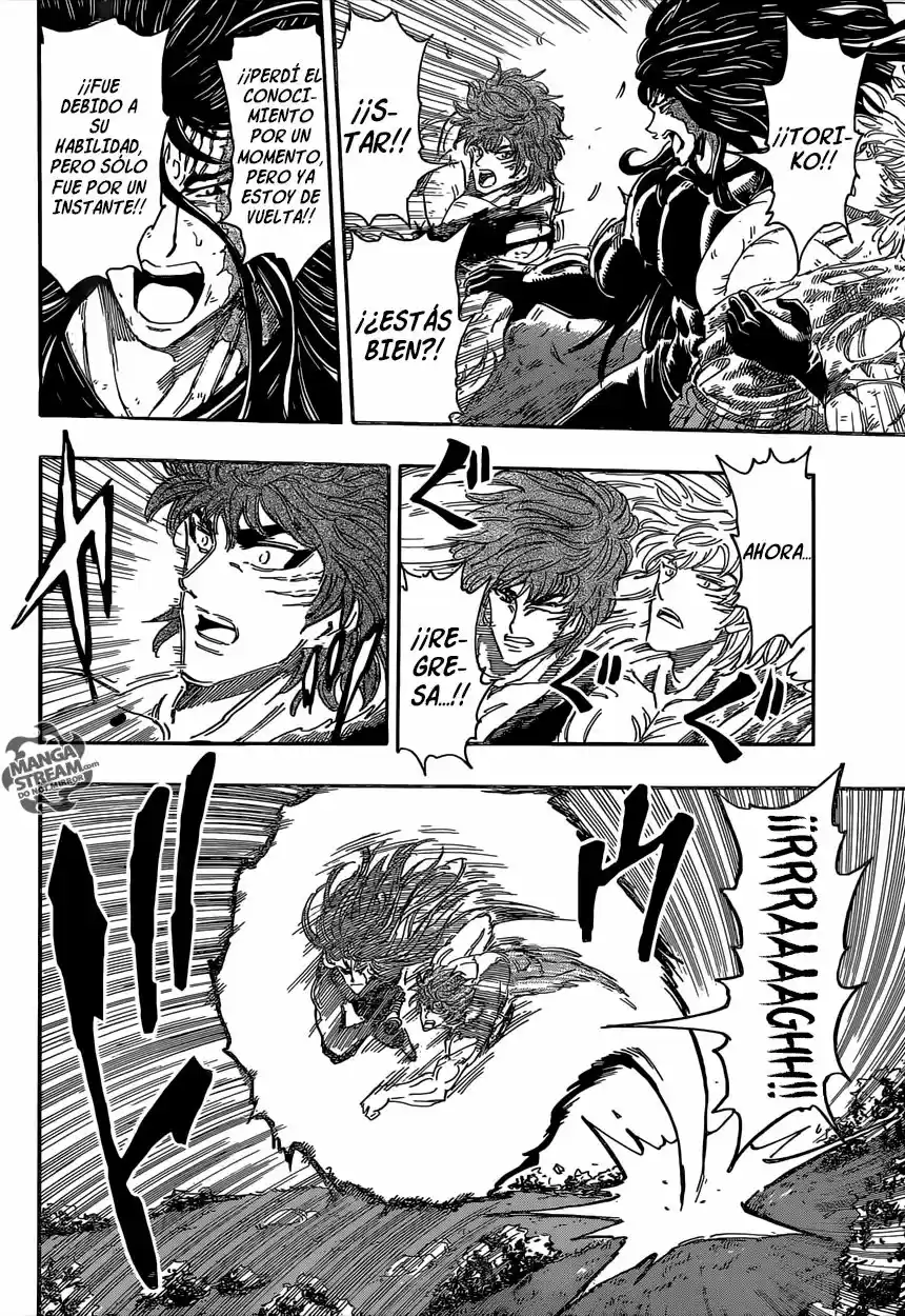 Toriko (2008) - Capítulo 355 - Página 9 - LectorTMOo