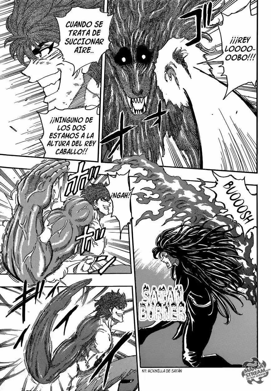Toriko (2008) - Capítulo 355 - Página 10 - LectorTMOo