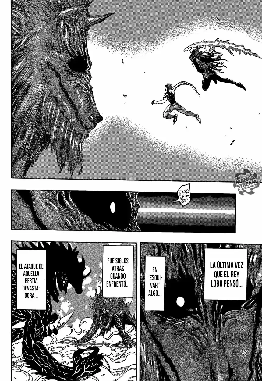Toriko (2008) - Capítulo 355 - Página 11 - LectorTMOo