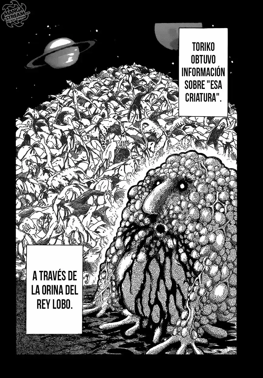 Toriko (2008) - Capítulo 355 - Página 16 - LectorTMOo