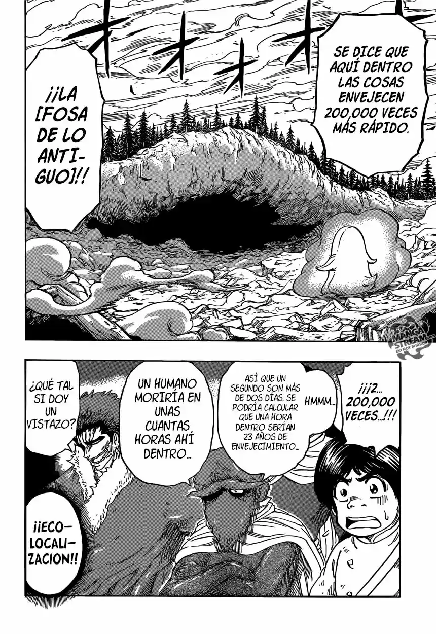 Toriko (2008) - Capítulo 356 - Página 5 - LectorTMOo