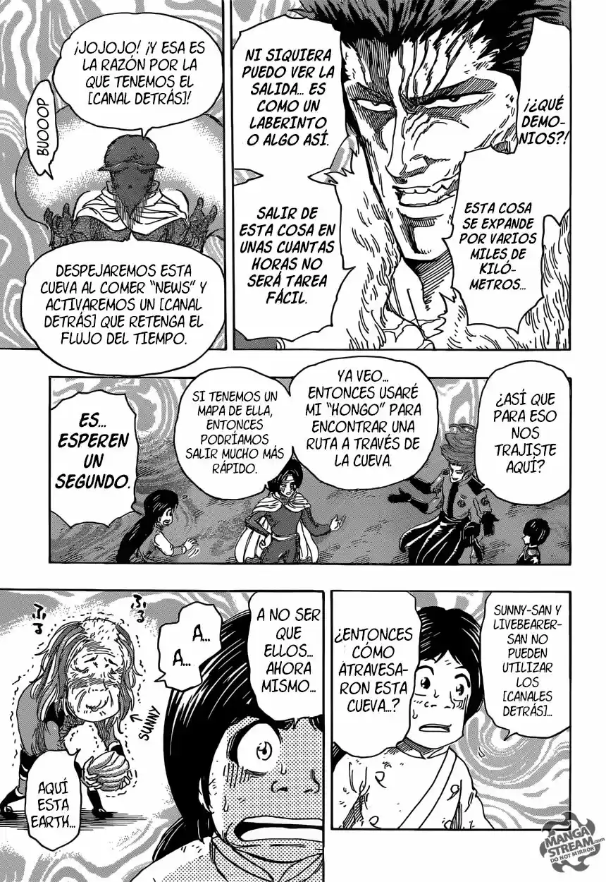 Toriko (2008) - Capítulo 356 - Página 6 - LectorTMOo