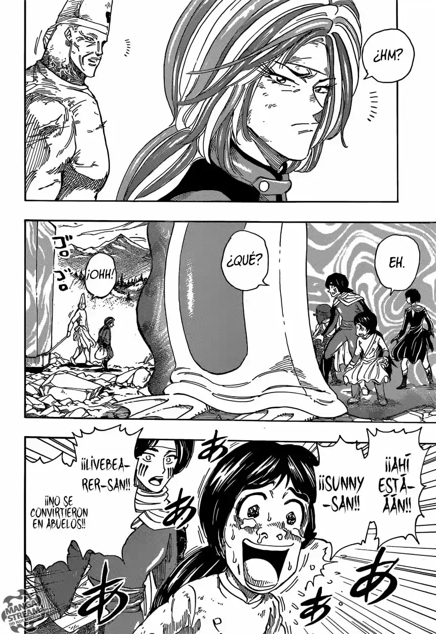 Toriko (2008) - Capítulo 356 - Página 7 - LectorTMOo