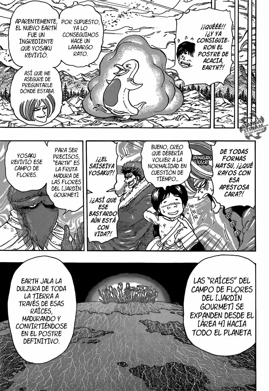 Toriko (2008) - Capítulo 356 - Página 8 - LectorTMOo