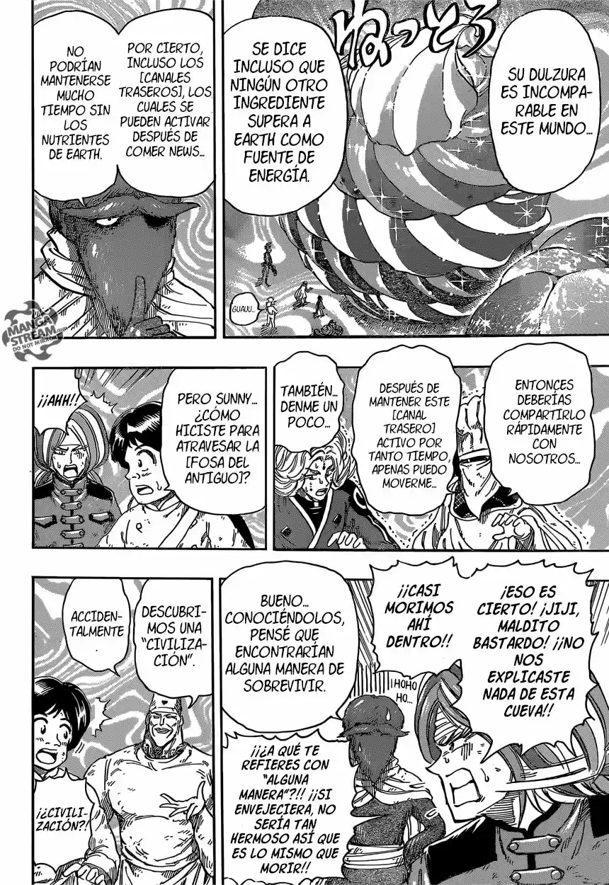 Toriko (2008) - Capítulo 356 - Página 9 - LectorTMOo