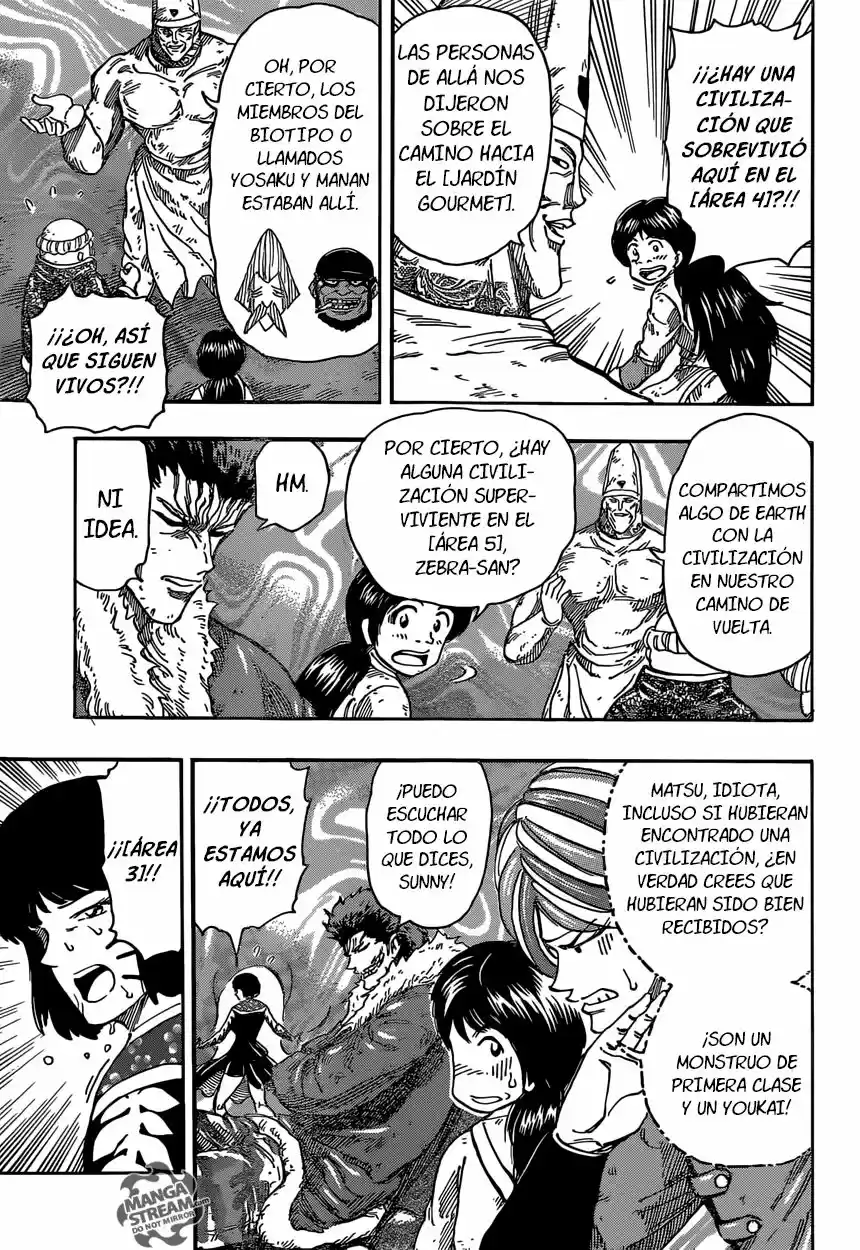 Toriko (2008) - Capítulo 356 - Página 10 - LectorTMOo