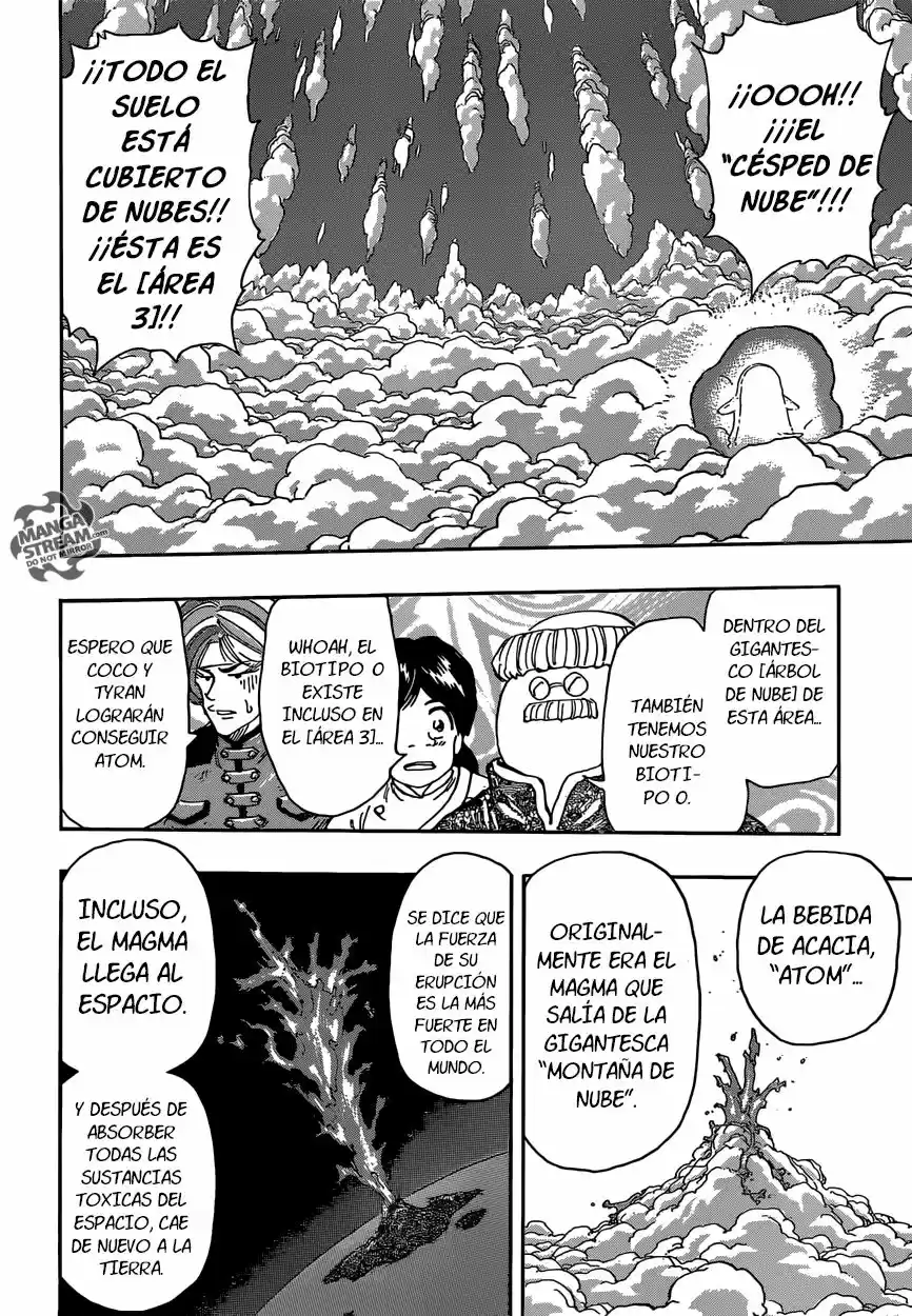 Toriko (2008) - Capítulo 356 - Página 11 - LectorTMOo