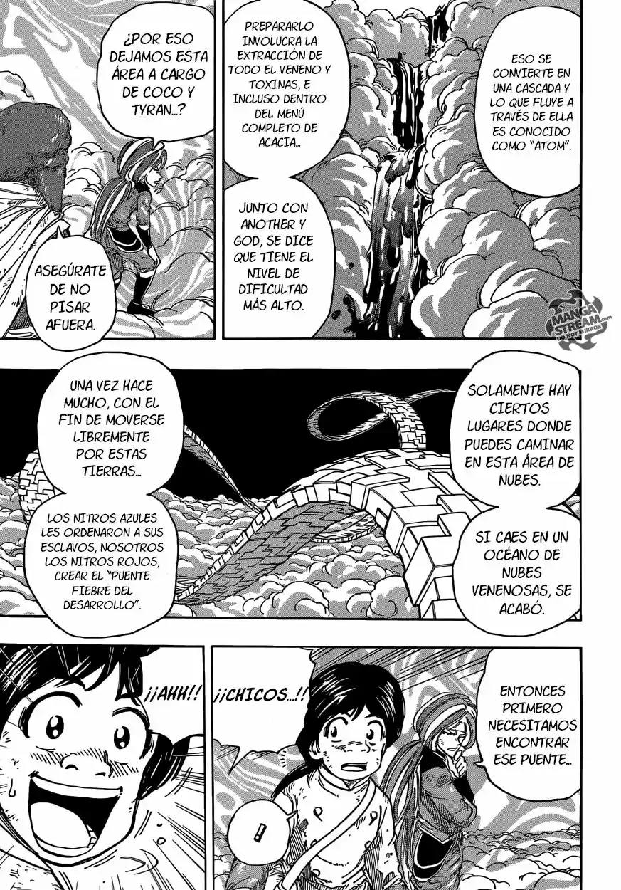 Toriko (2008) - Capítulo 356 - Página 12 - LectorTMOo