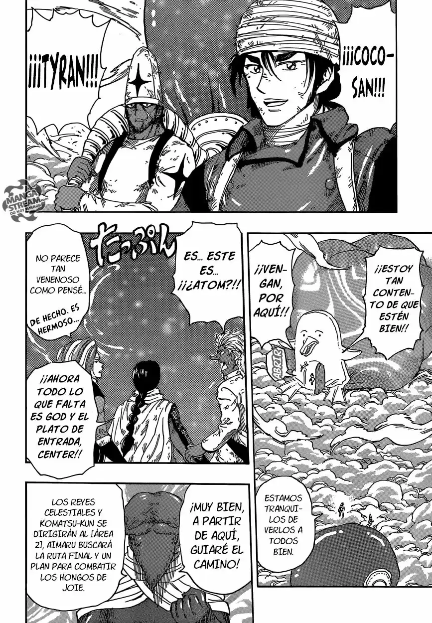 Toriko (2008) - Capítulo 356 - Página 13 - LectorTMOo