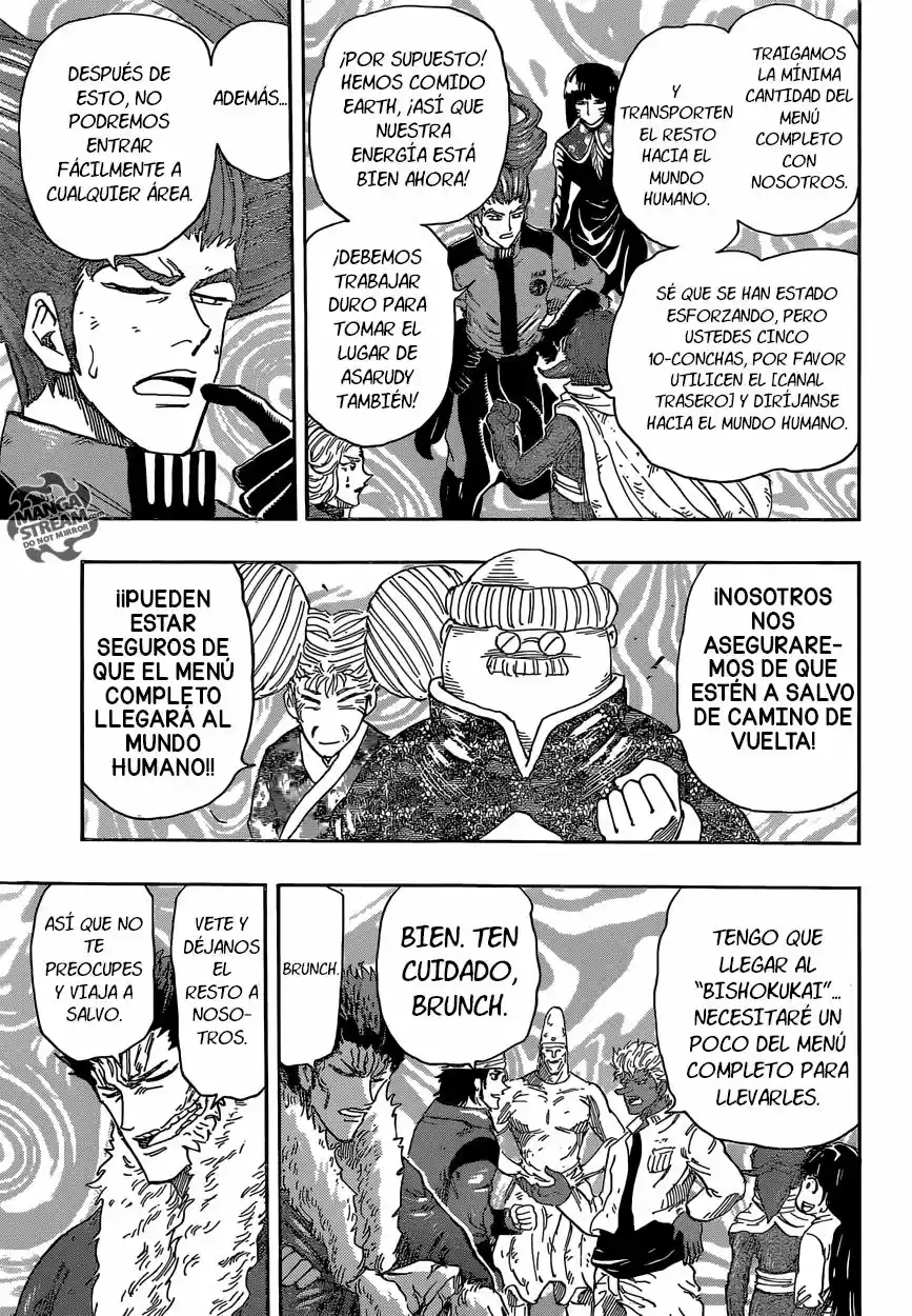 Toriko (2008) - Capítulo 356 - Página 14 - LectorTMOo