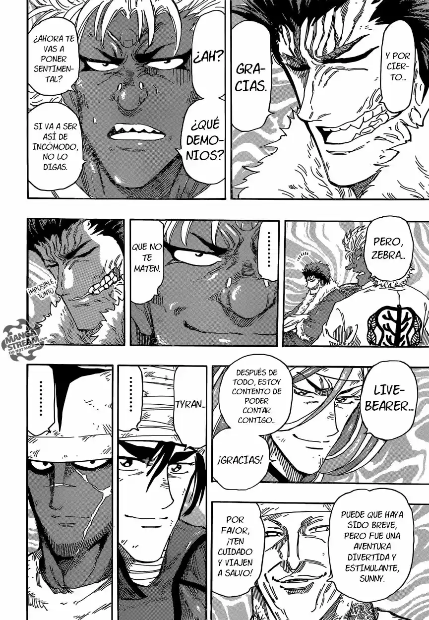 Toriko (2008) - Capítulo 356 - Página 15 - LectorTMOo
