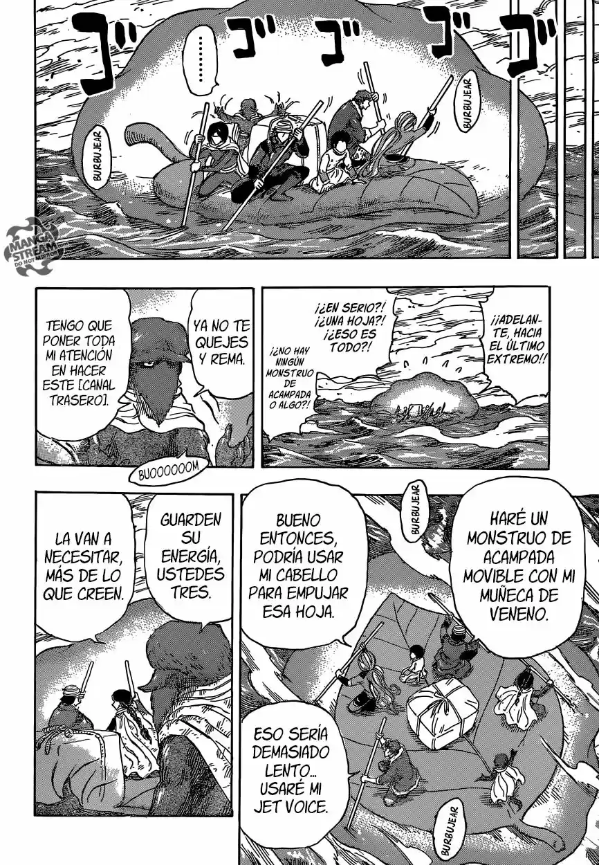 Toriko (2008) - Capítulo 356 - Página 17 - LectorTMOo