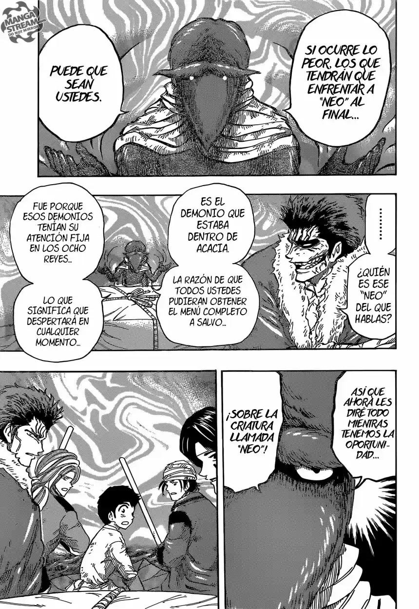 Toriko (2008) - Capítulo 356 - Página 18 - LectorTMOo
