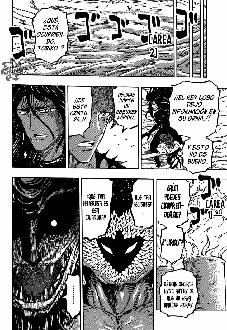 Toriko (2008) - Capítulo 356 - Página 19 - LectorTMOo