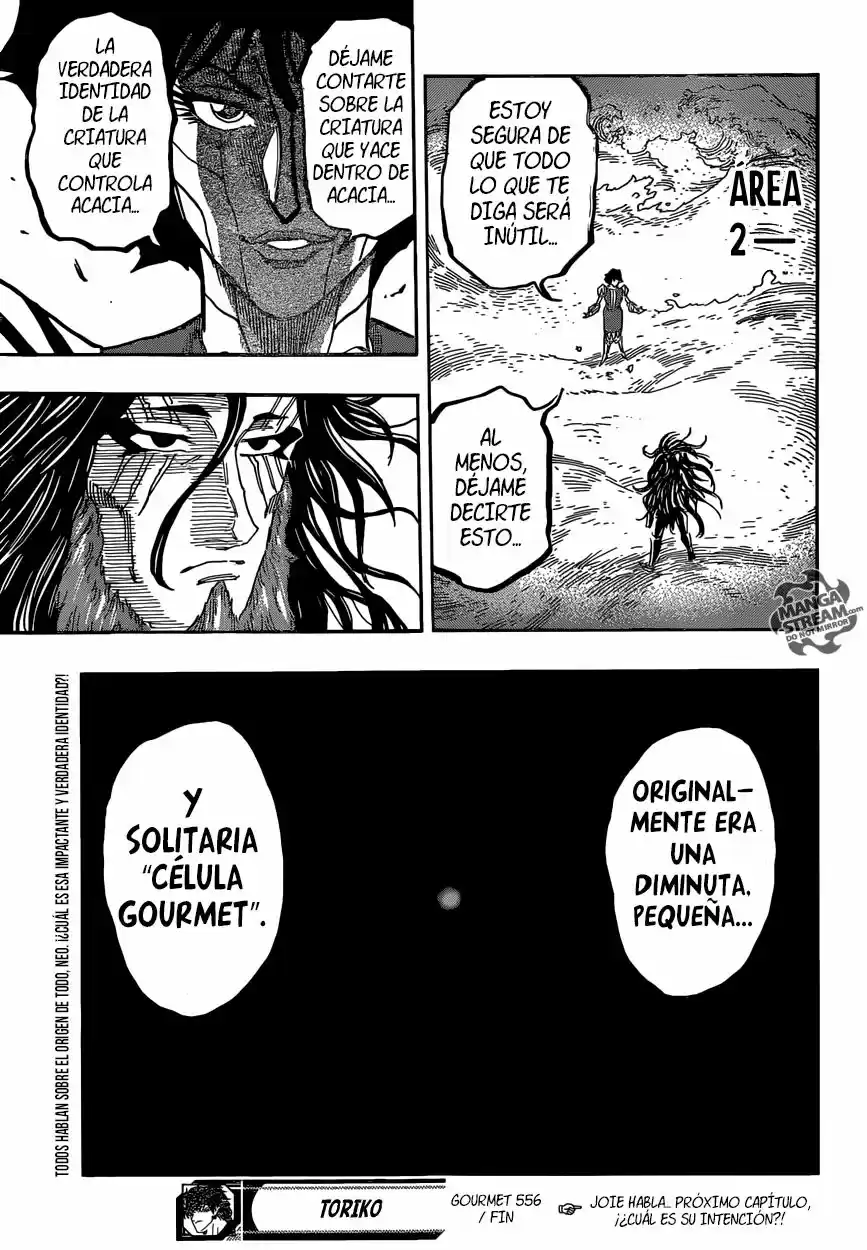 Toriko (2008) - Capítulo 356 - Página 20 - LectorTMOo