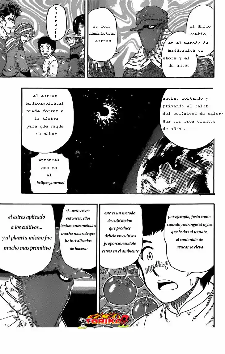Toriko (2008) - Capítulo 357 - Página 4 - LectorTMOo