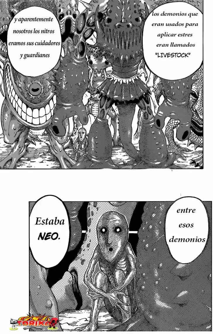 Toriko (2008) - Capítulo 357 - Página 6 - LectorTMOo