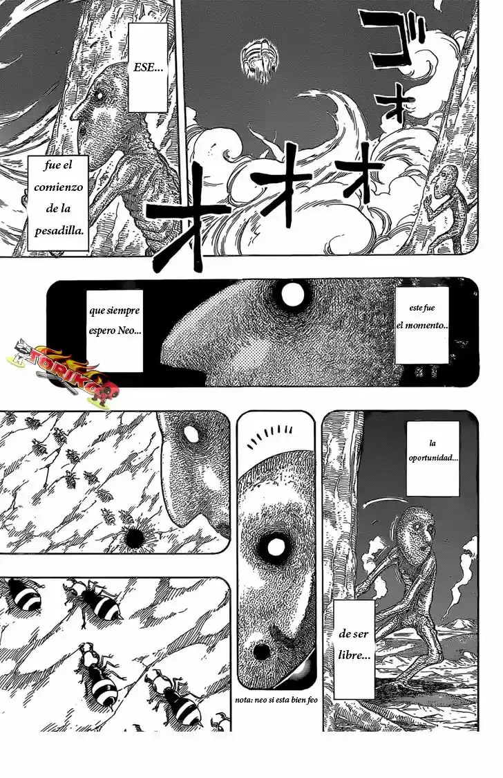 Toriko (2008) - Capítulo 357 - Página 8 - LectorTMOo