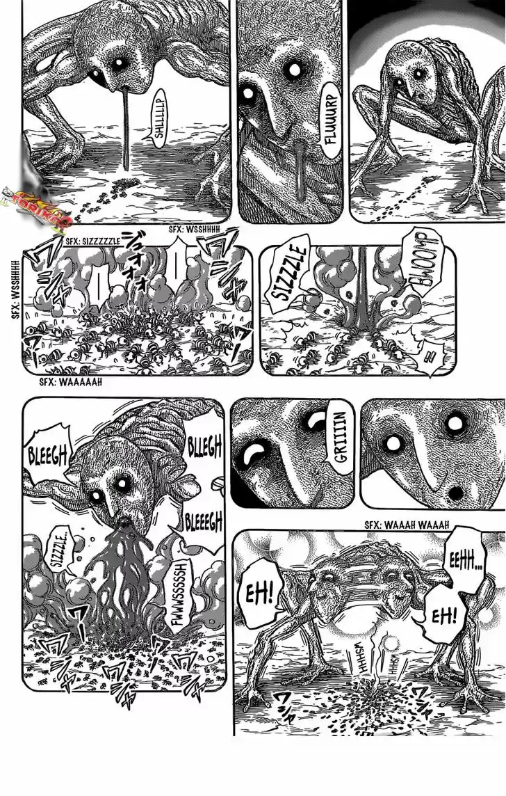 Toriko (2008) - Capítulo 357 - Página 9 - LectorTMOo