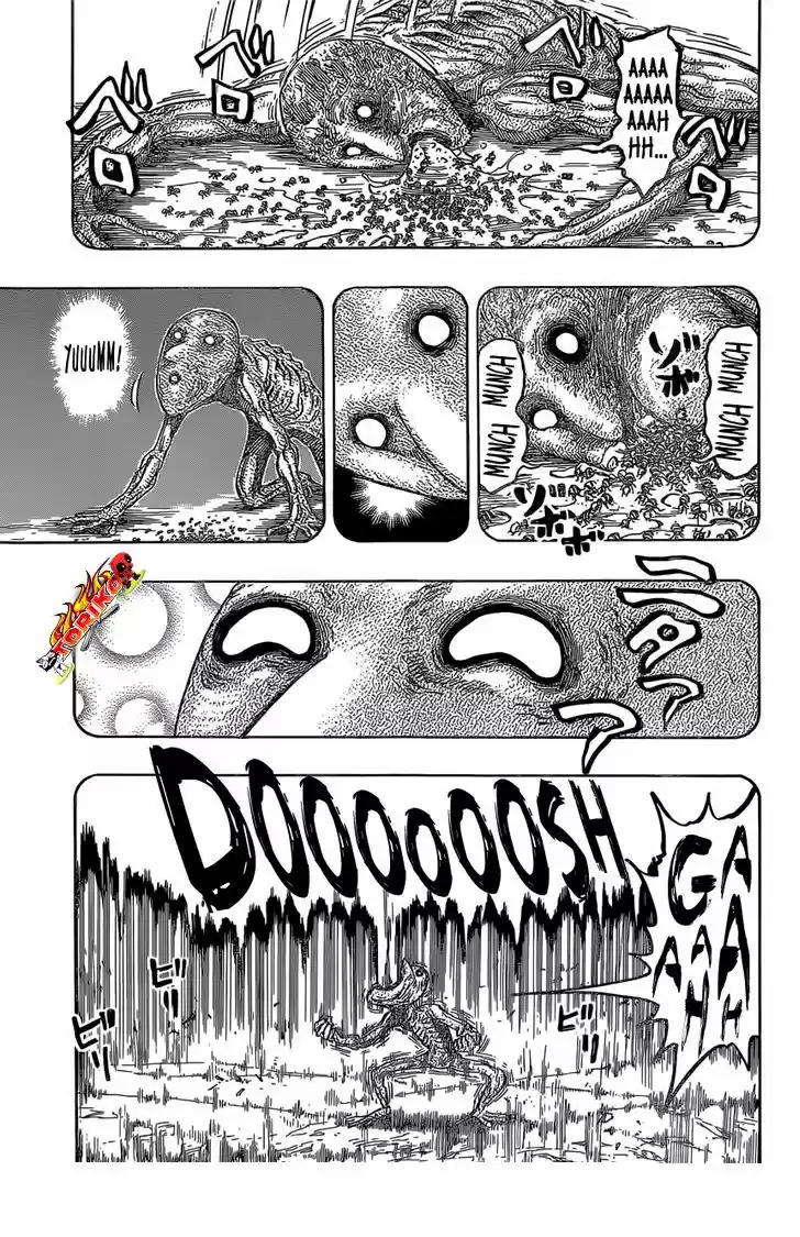 Toriko (2008) - Capítulo 357 - Página 10 - LectorTMOo