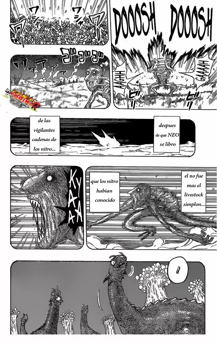 Toriko (2008) - Capítulo 357 - Página 11 - LectorTMOo