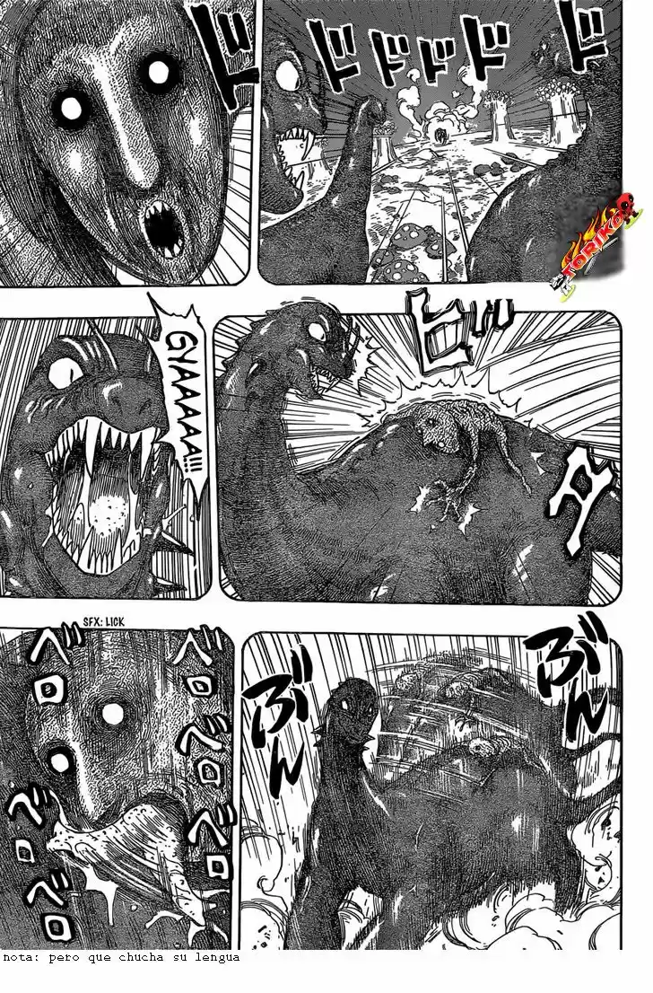 Toriko (2008) - Capítulo 357 - Página 12 - LectorTMOo