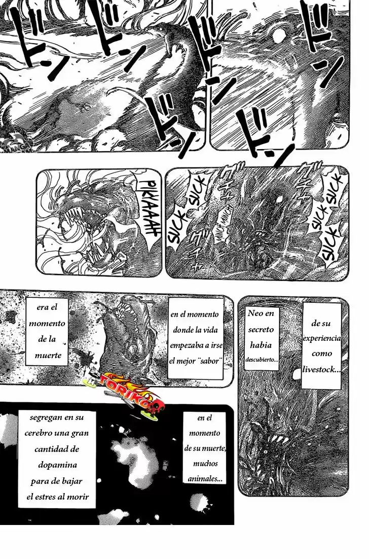 Toriko (2008) - Capítulo 357 - Página 14 - LectorTMOo