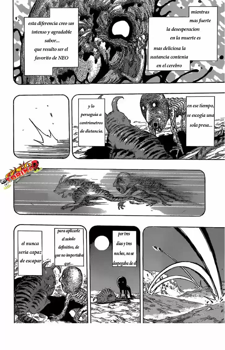 Toriko (2008) - Capítulo 357 - Página 15 - LectorTMOo