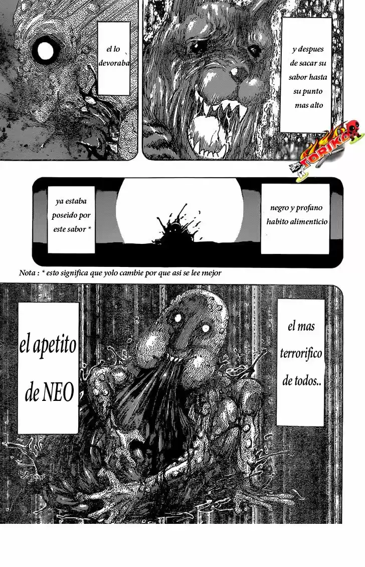 Toriko (2008) - Capítulo 357 - Página 16 - LectorTMOo
