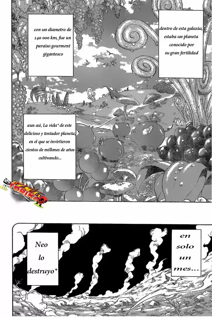 Toriko (2008) - Capítulo 357 - Página 17 - LectorTMOo